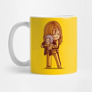 Bill Needs Love Mug